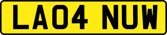 LA04NUW