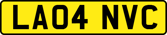 LA04NVC