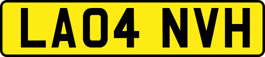 LA04NVH
