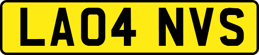 LA04NVS