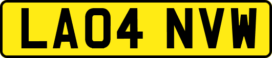 LA04NVW