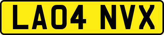 LA04NVX