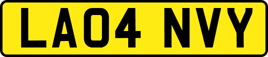 LA04NVY