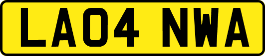 LA04NWA