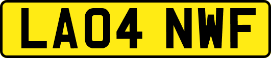 LA04NWF