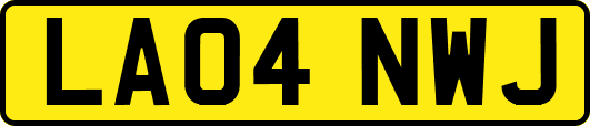 LA04NWJ