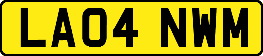 LA04NWM