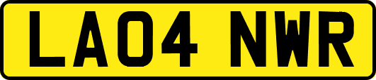 LA04NWR