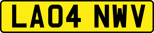 LA04NWV
