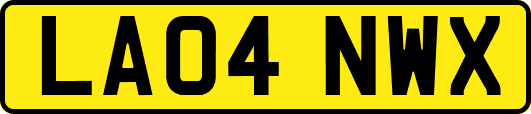 LA04NWX