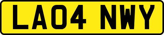 LA04NWY