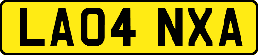 LA04NXA