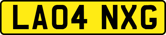 LA04NXG