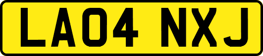 LA04NXJ