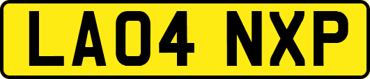 LA04NXP