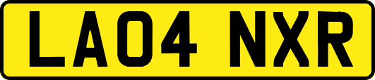 LA04NXR