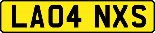 LA04NXS