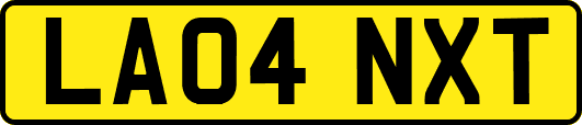 LA04NXT