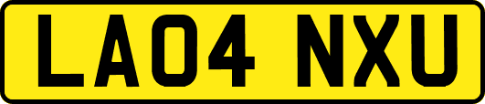 LA04NXU