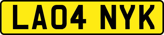 LA04NYK