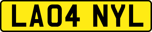 LA04NYL