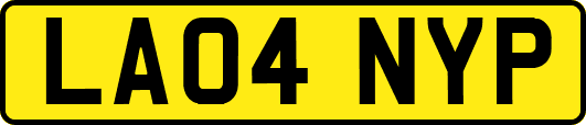 LA04NYP