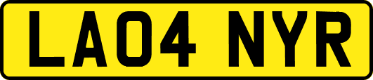 LA04NYR