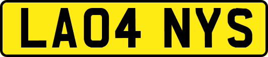 LA04NYS