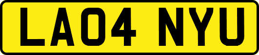 LA04NYU