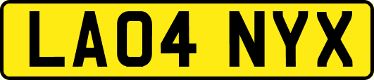 LA04NYX