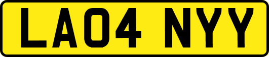 LA04NYY