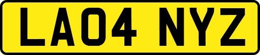 LA04NYZ