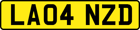LA04NZD