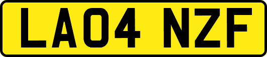 LA04NZF