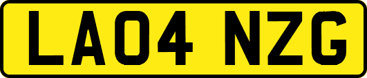 LA04NZG