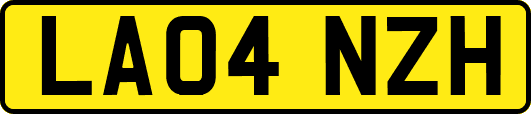 LA04NZH