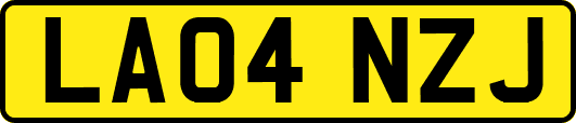 LA04NZJ
