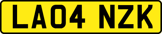 LA04NZK