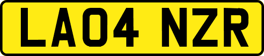 LA04NZR