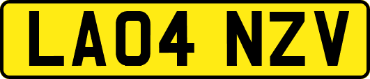 LA04NZV