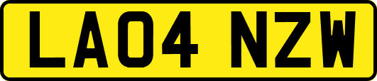 LA04NZW