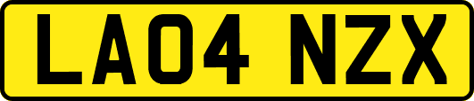 LA04NZX