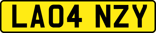 LA04NZY