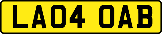 LA04OAB
