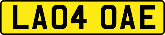 LA04OAE