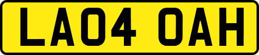 LA04OAH