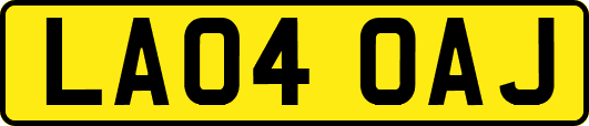 LA04OAJ