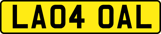 LA04OAL