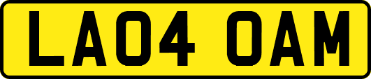 LA04OAM