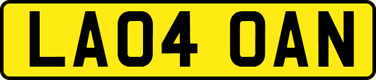 LA04OAN